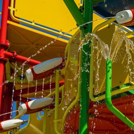 Aqua Sun Village Khersónisos Eksteriør bilde