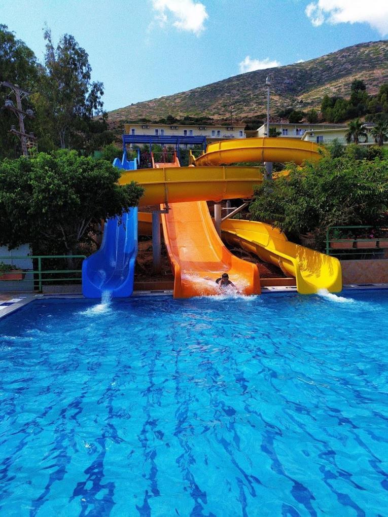 Aqua Sun Village Khersónisos Eksteriør bilde