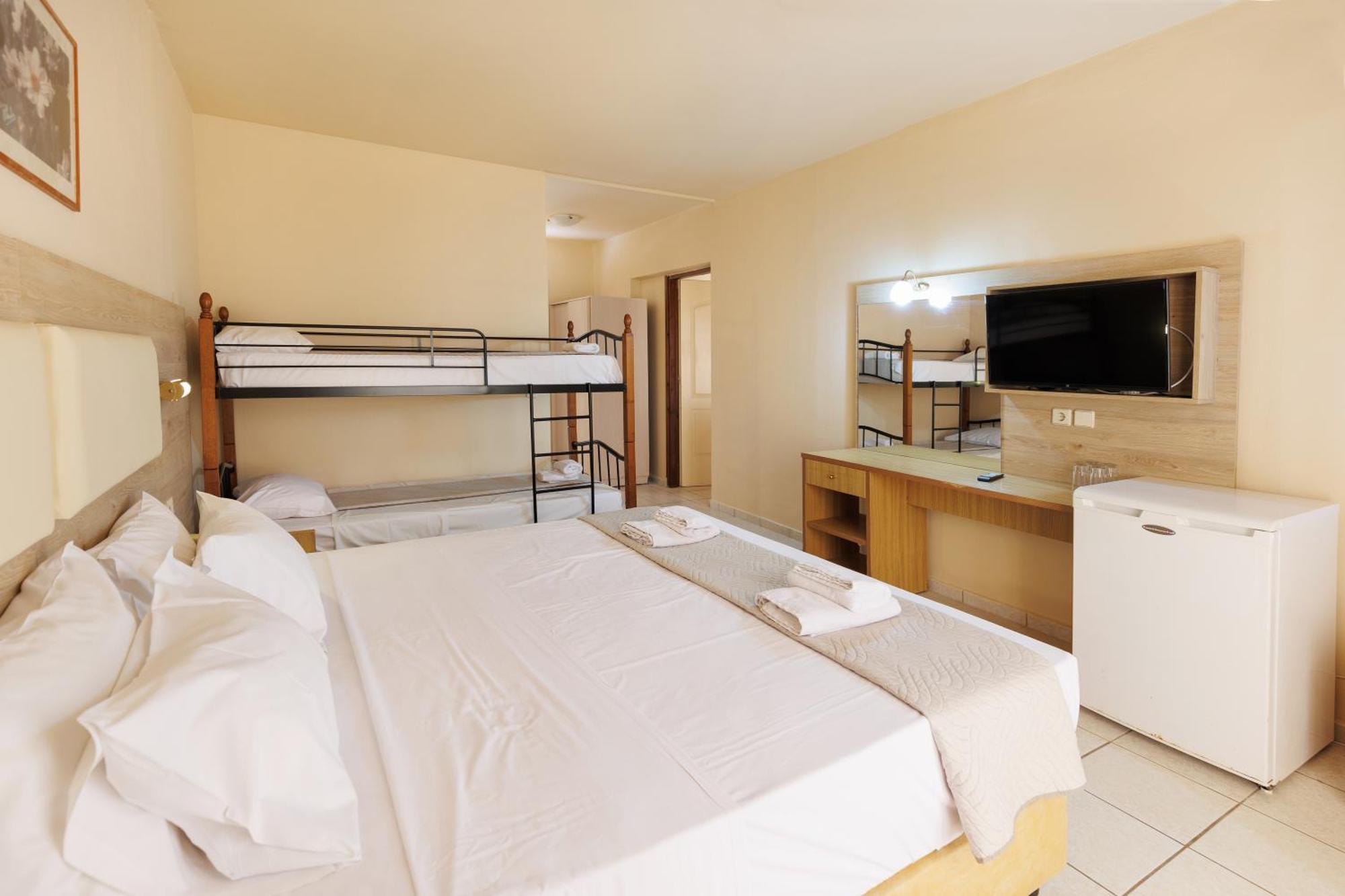 Aqua Sun Village Khersónisos Eksteriør bilde