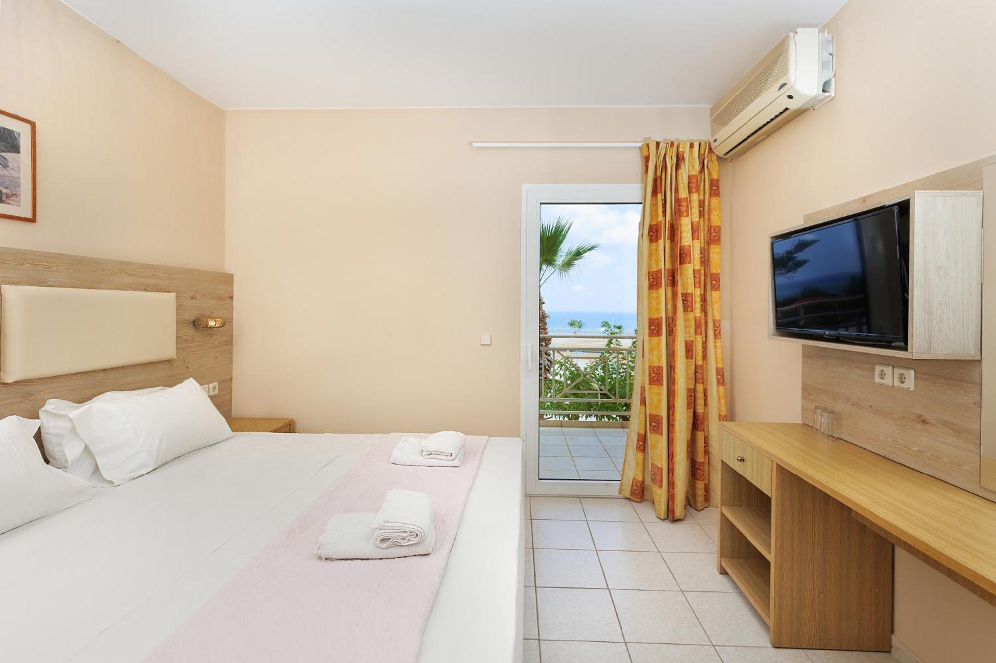 Aqua Sun Village Khersónisos Eksteriør bilde