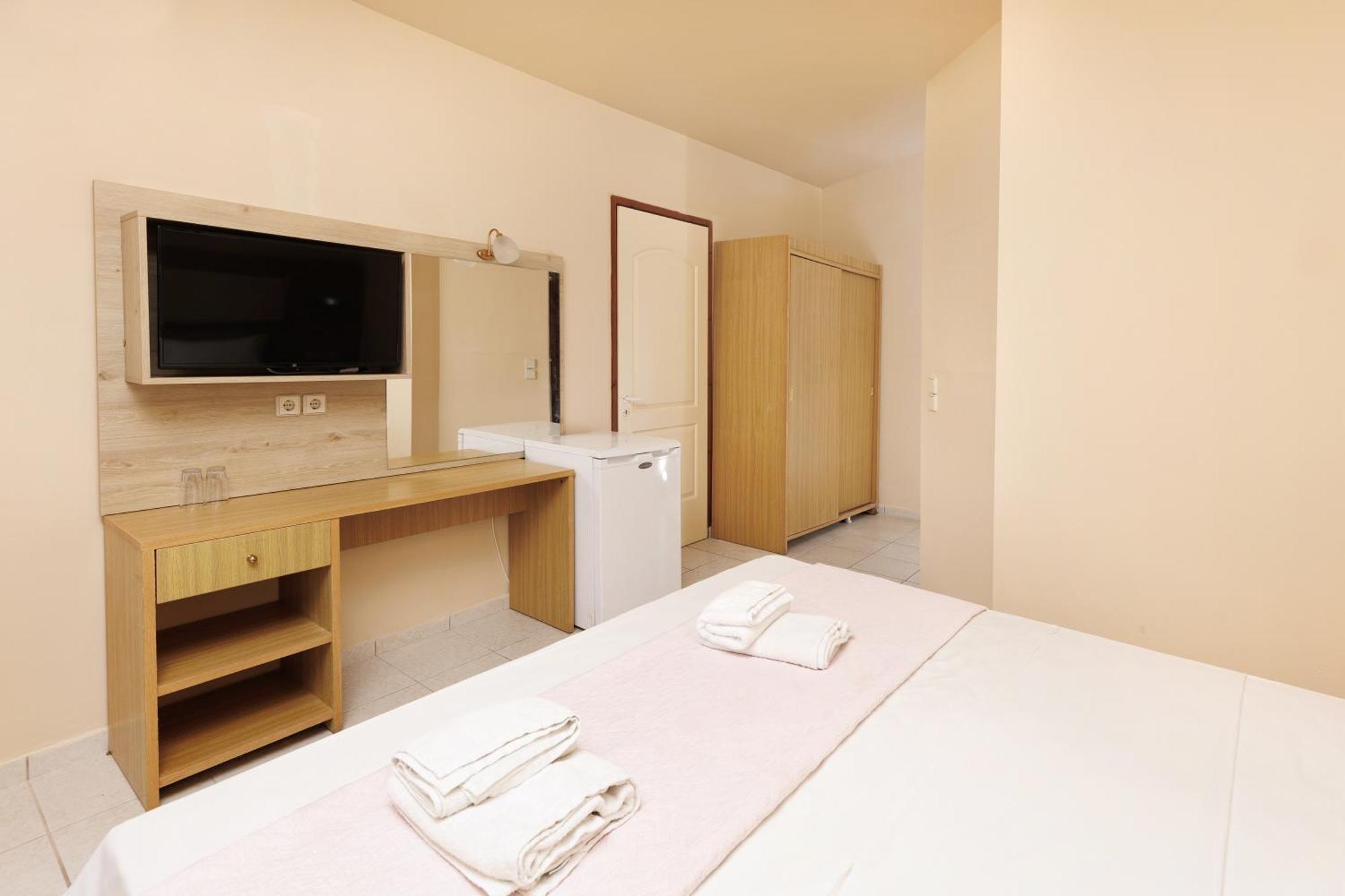 Aqua Sun Village Khersónisos Eksteriør bilde