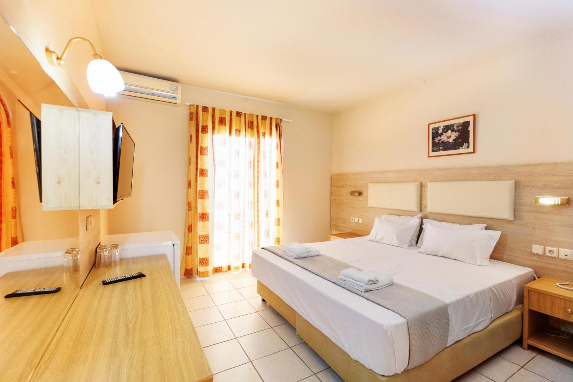 Aqua Sun Village Khersónisos Eksteriør bilde