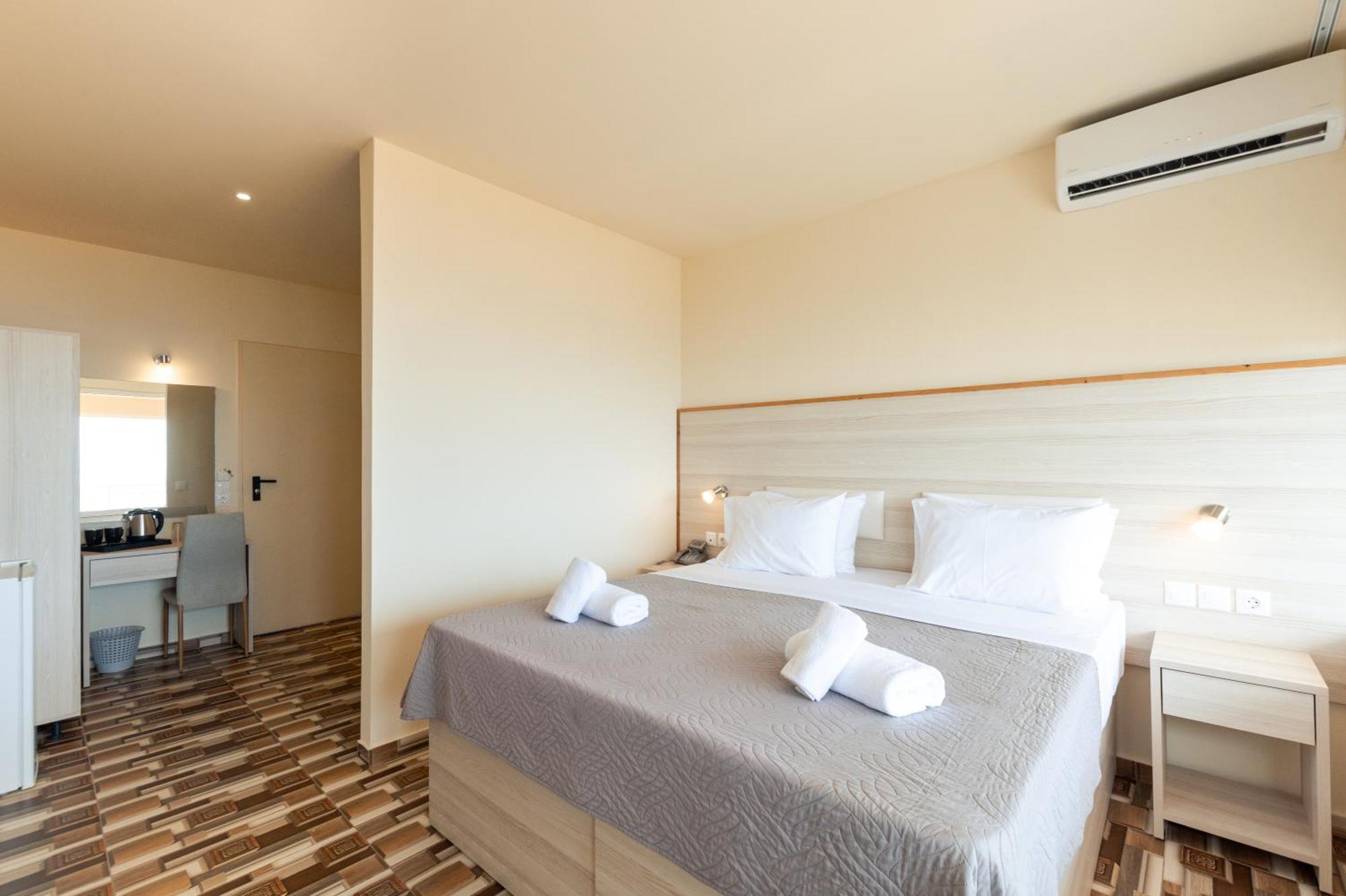 Aqua Sun Village Khersónisos Eksteriør bilde