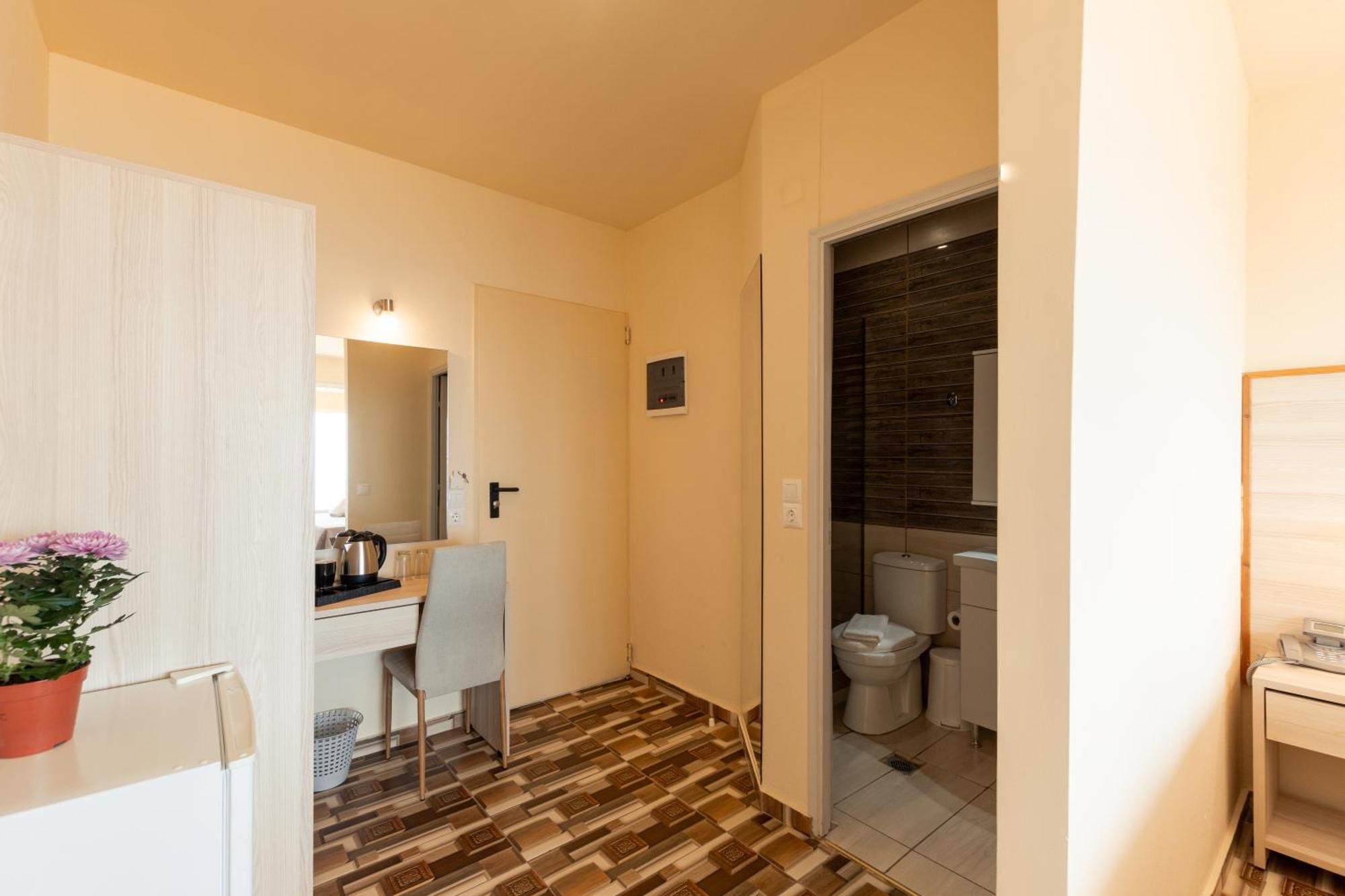 Aqua Sun Village Khersónisos Eksteriør bilde