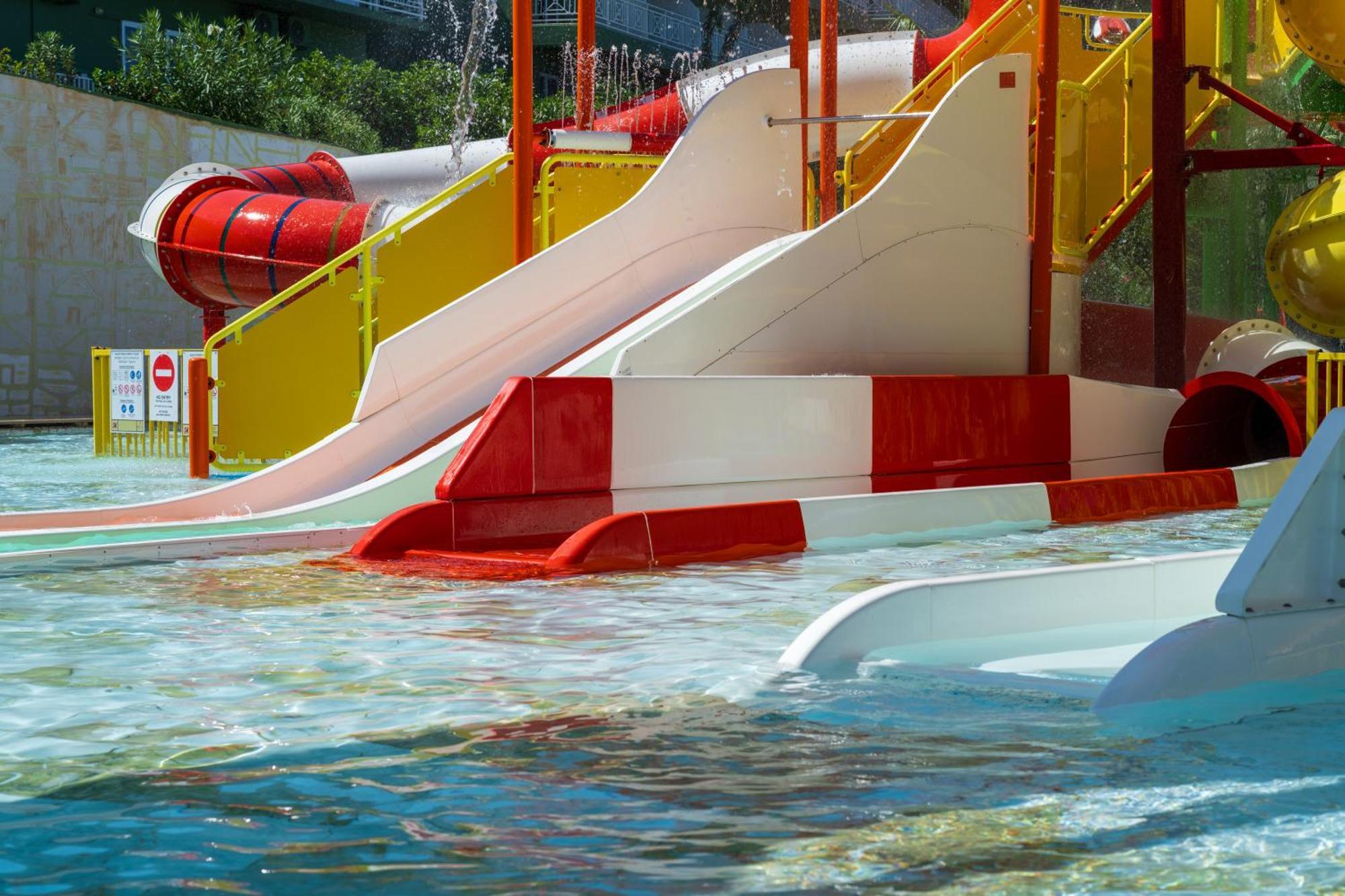 Aqua Sun Village Khersónisos Eksteriør bilde