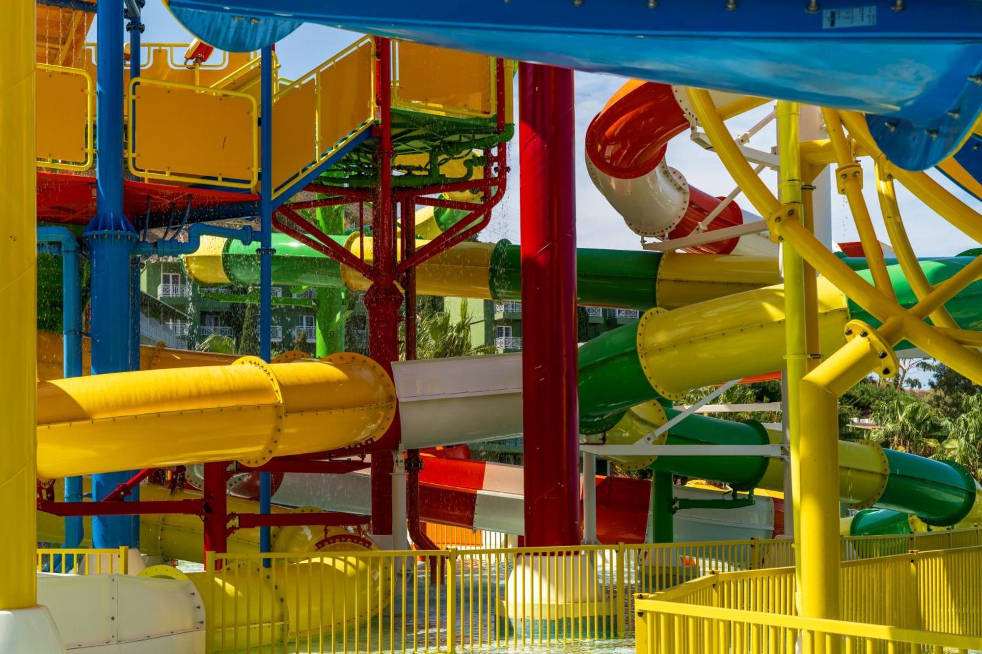 Aqua Sun Village Khersónisos Eksteriør bilde