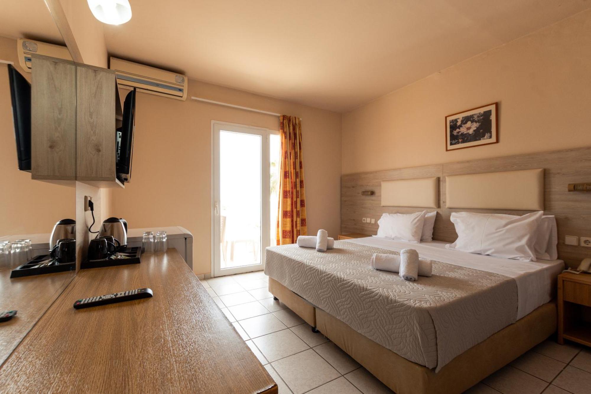 Aqua Sun Village Khersónisos Eksteriør bilde