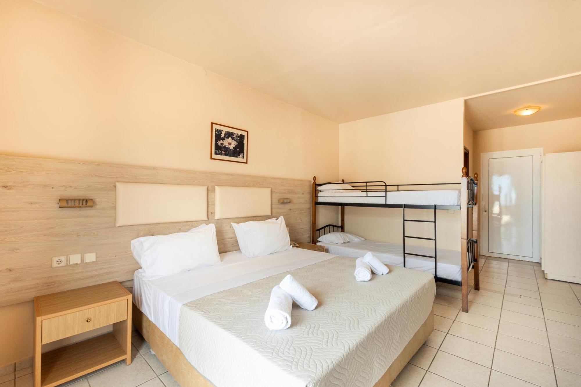 Aqua Sun Village Khersónisos Eksteriør bilde