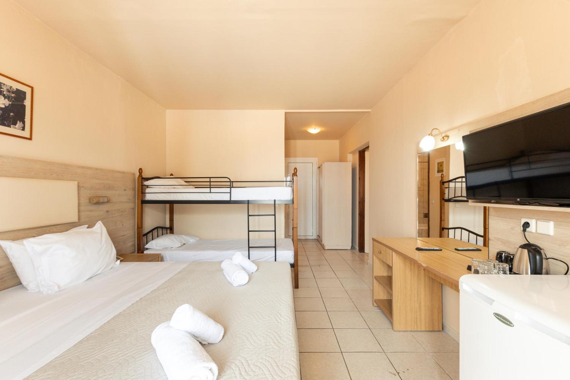 Aqua Sun Village Khersónisos Eksteriør bilde