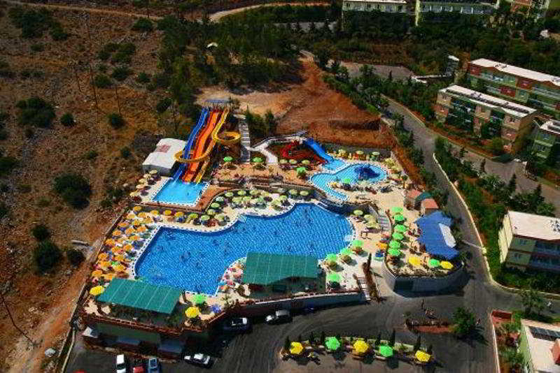 Aqua Sun Village Khersónisos Eksteriør bilde