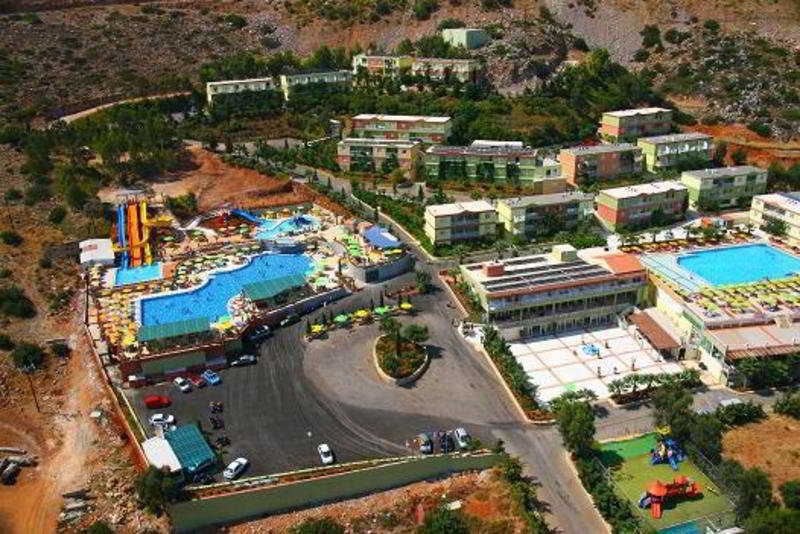 Aqua Sun Village Khersónisos Eksteriør bilde