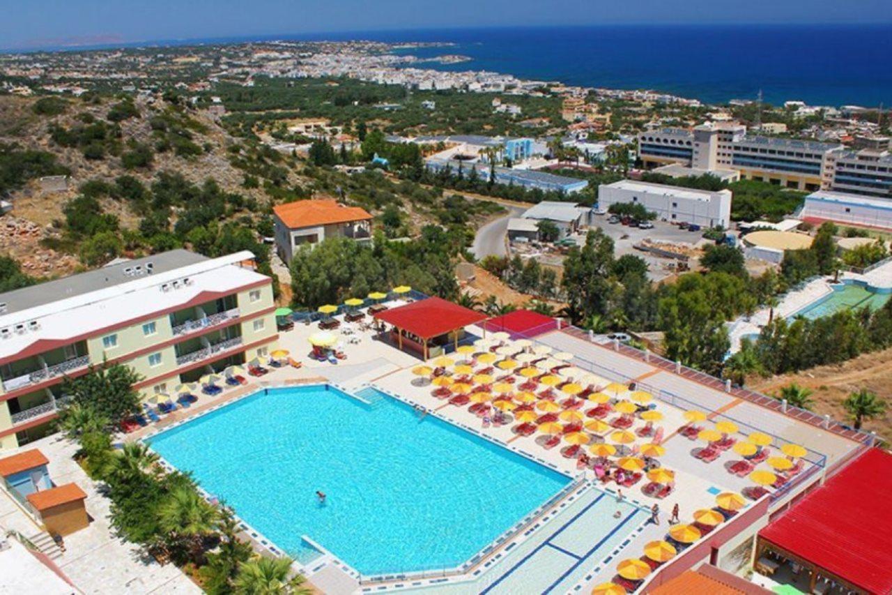 Aqua Sun Village Khersónisos Eksteriør bilde